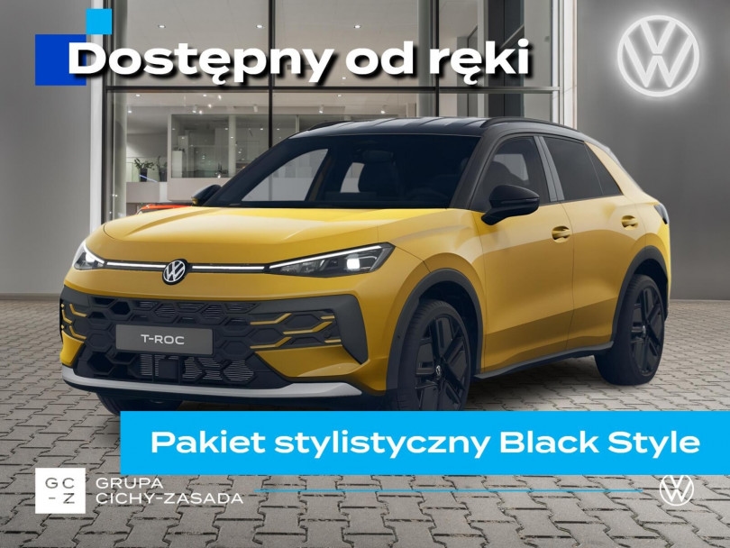 Volkswagen T-Roc 2025