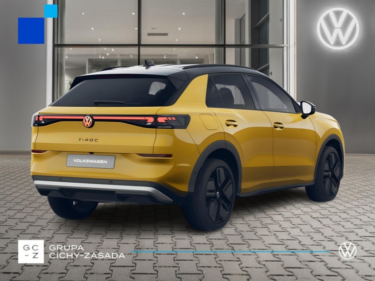 Volkswagen T-Roc 2025