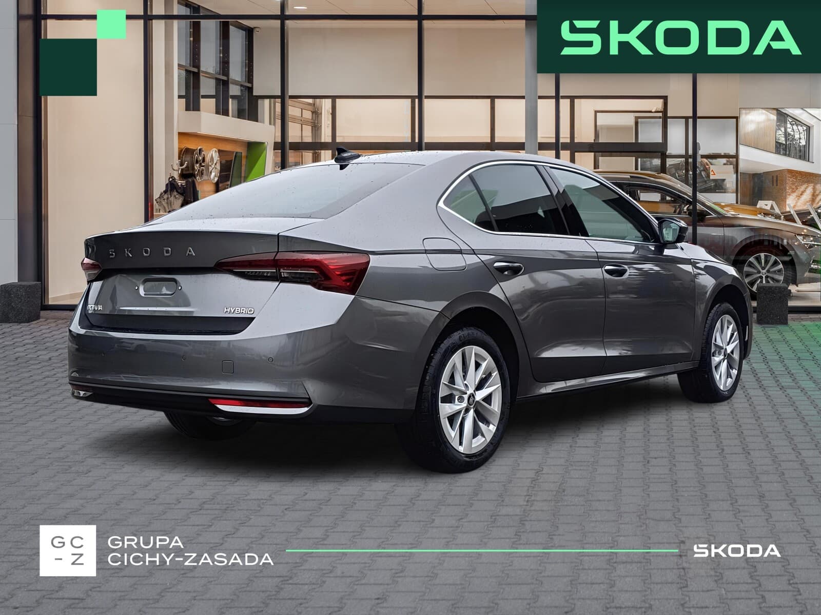 Škoda Octavia