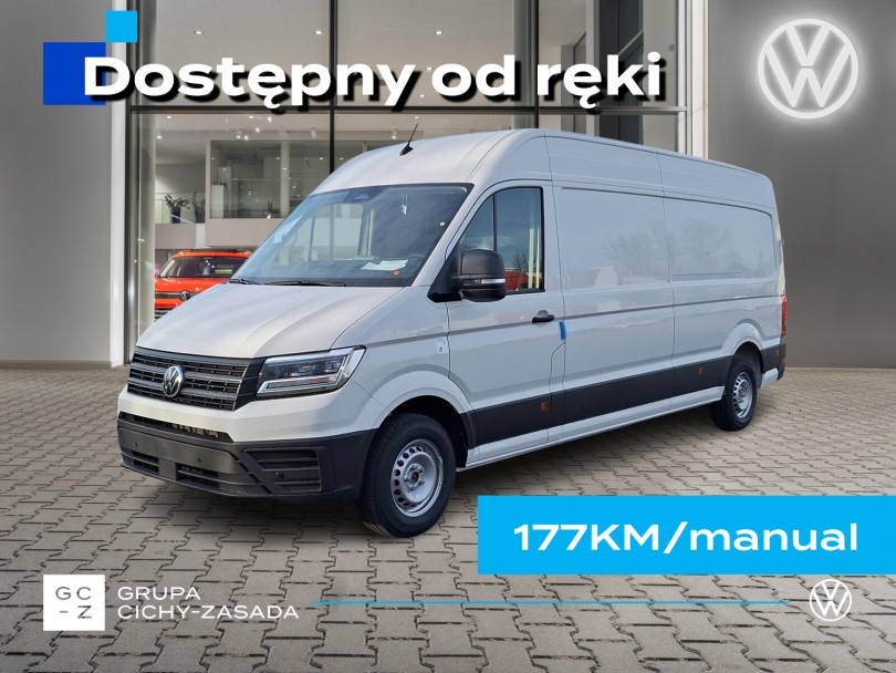 Volkswagen Crafter 2025