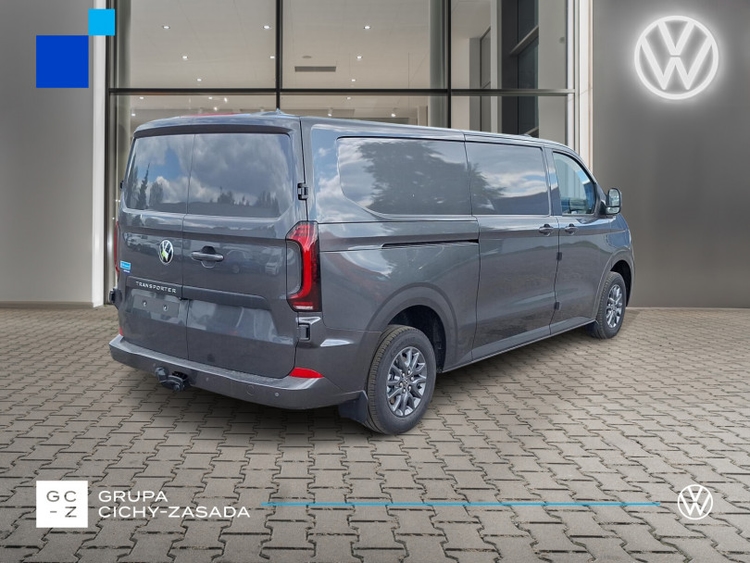 Volkswagen Transporter 2026