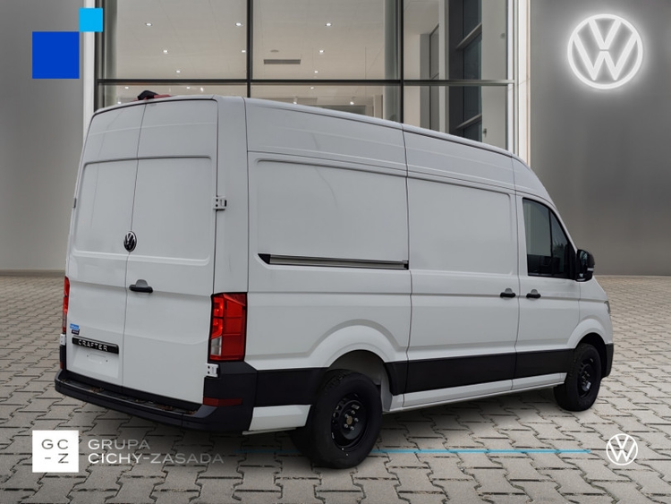 Volkswagen Crafter 2025