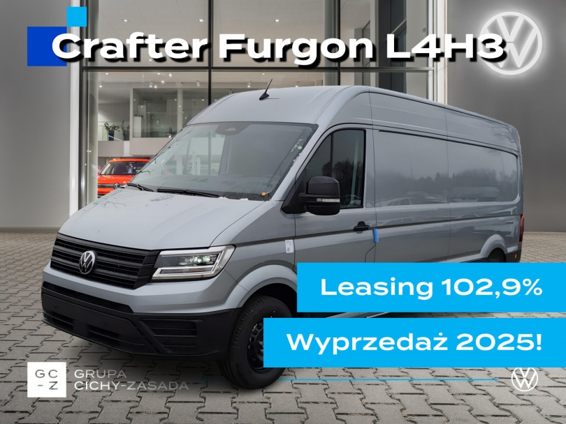 Volkswagen Crafter 2025