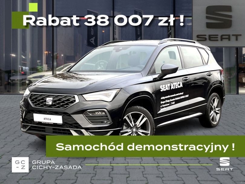 Seat Ateca 2025