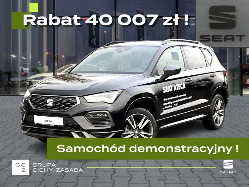 Seat Ateca 2025