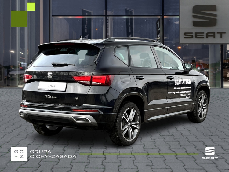 Seat Ateca 2025