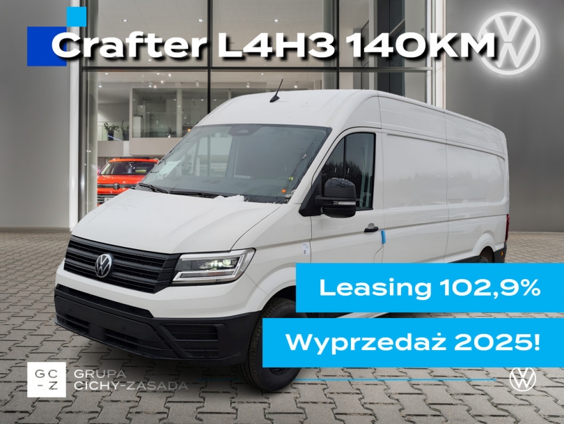 Volkswagen Crafter 2025