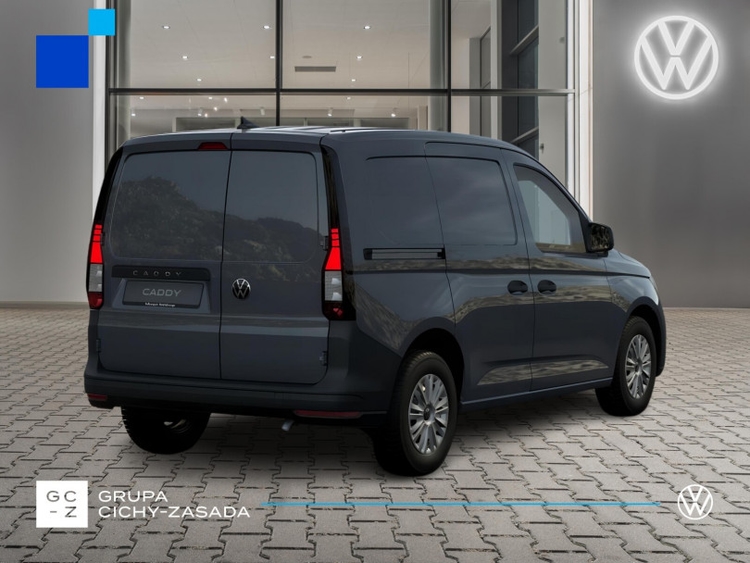 Volkswagen Caddy 2025