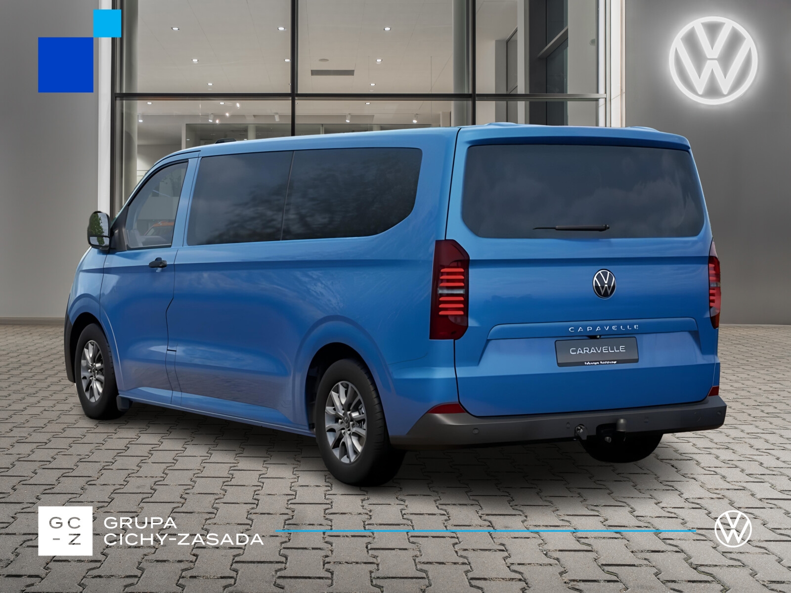 Volkswagen Caravelle