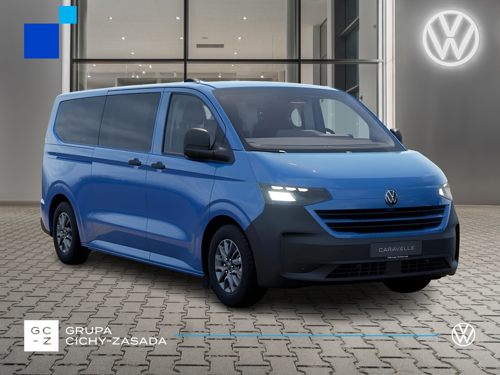 Volkswagen Caravelle