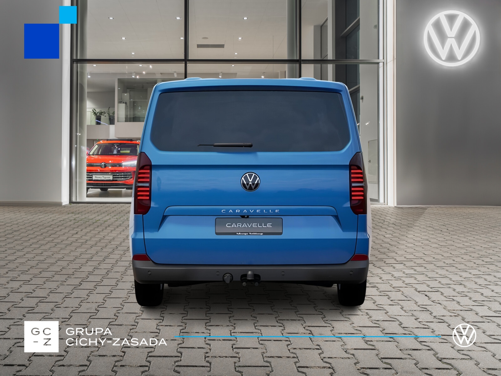 Volkswagen Caravelle