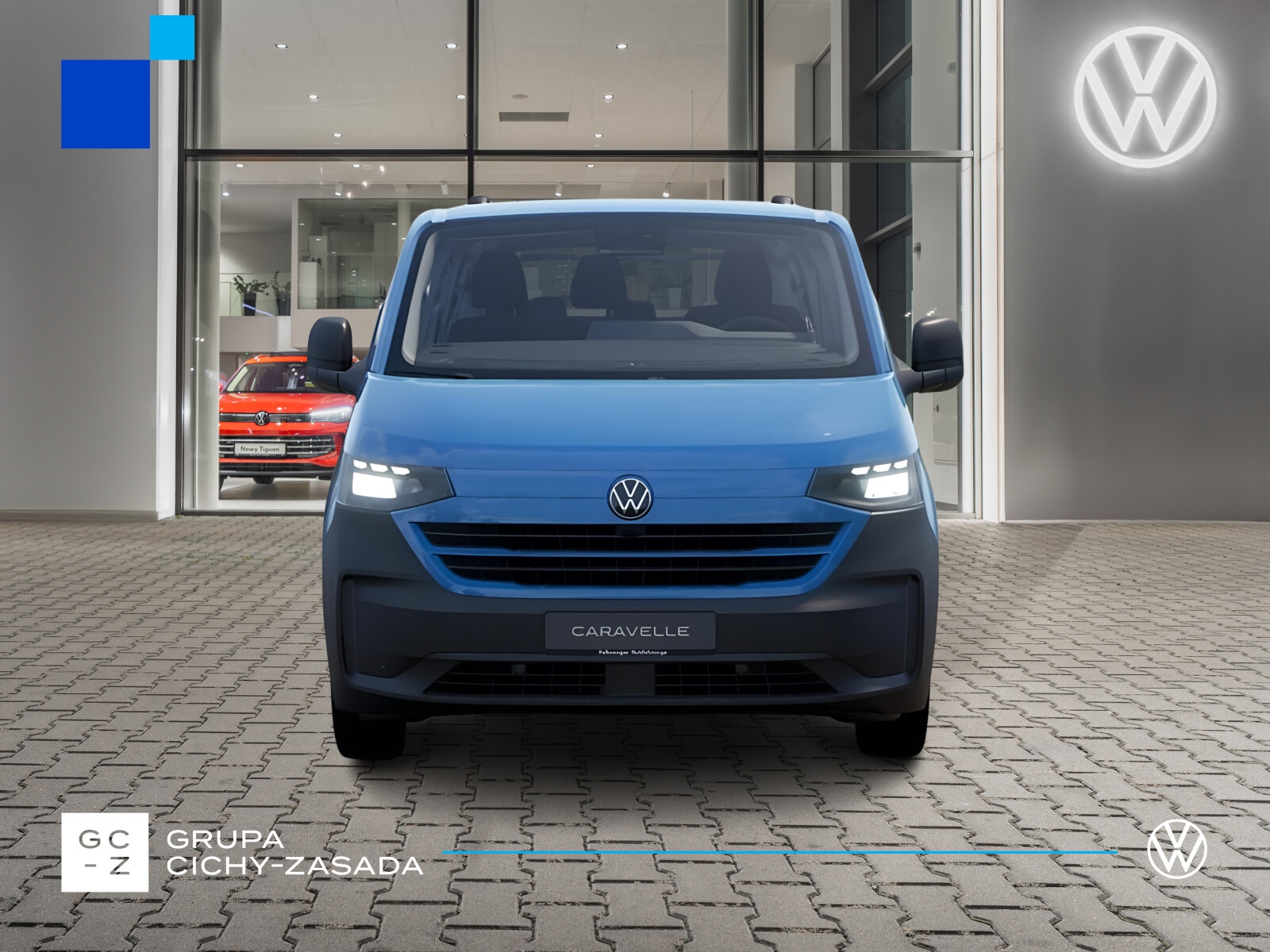 Volkswagen Caravelle