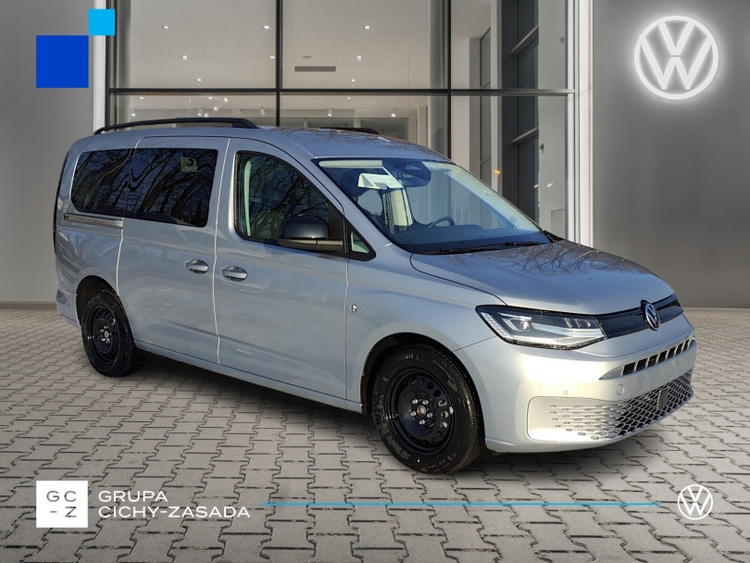 Volkswagen Caddy 2025