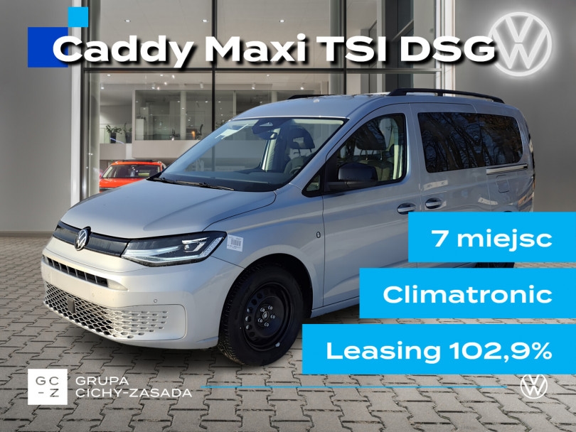 Volkswagen Caddy 2025