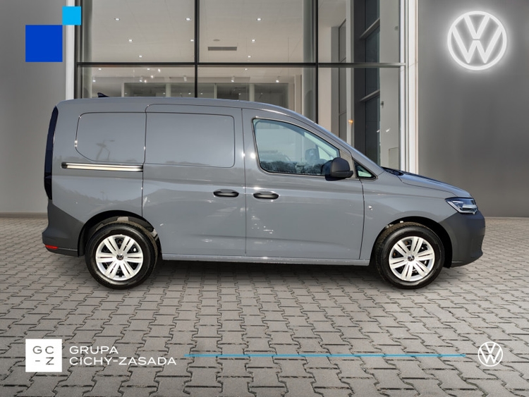 Volkswagen Caddy 2025