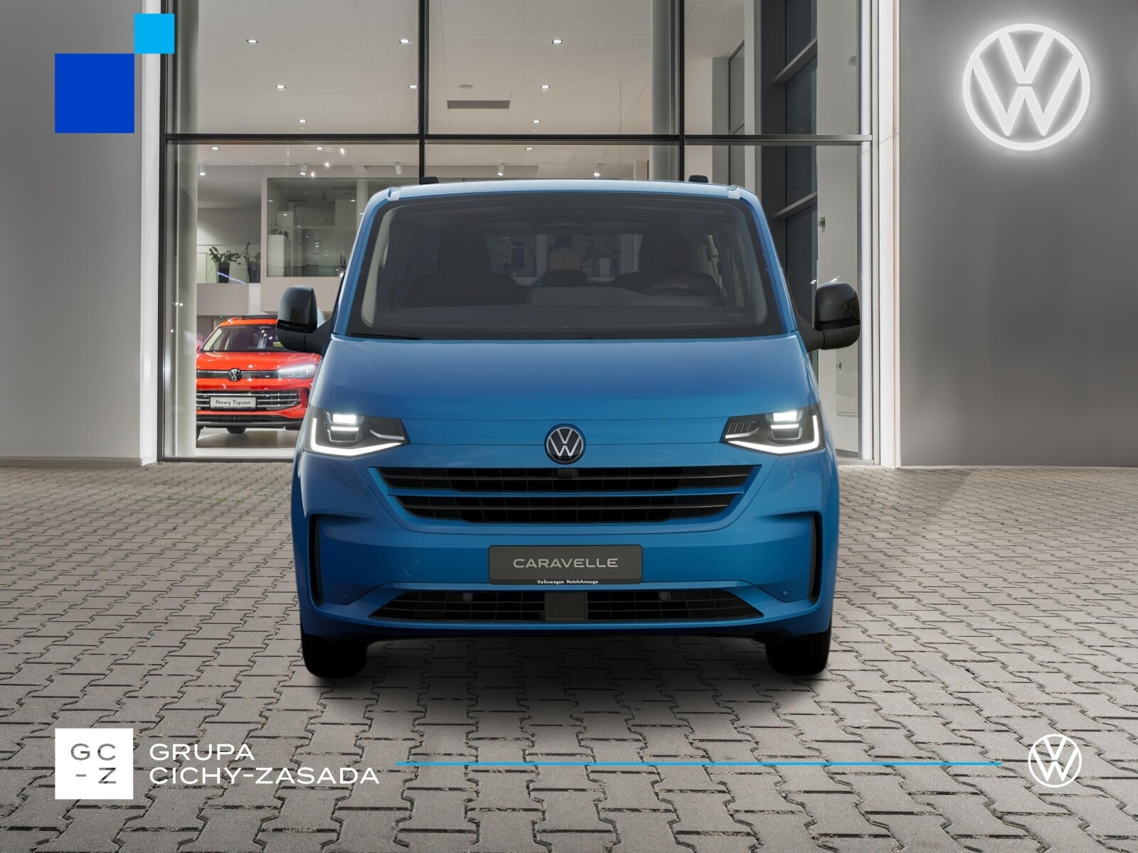 Volkswagen Caravelle