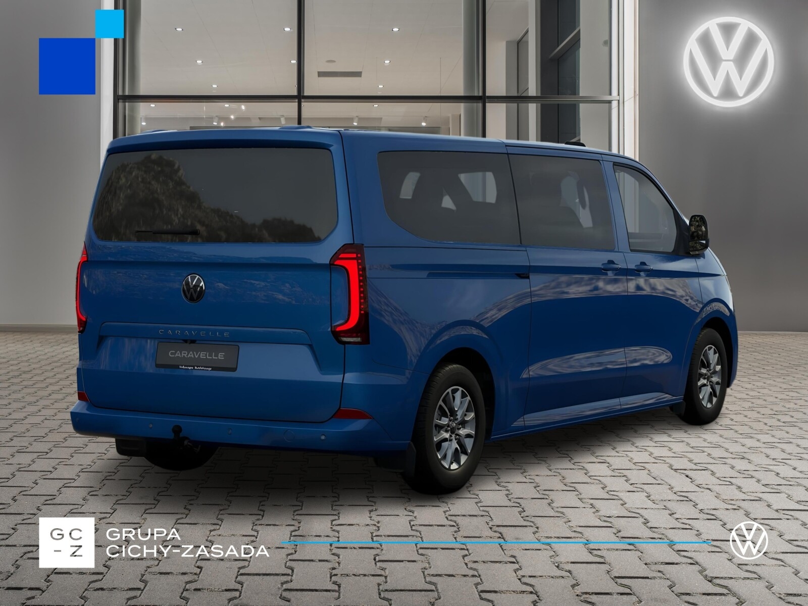 Volkswagen Caravelle