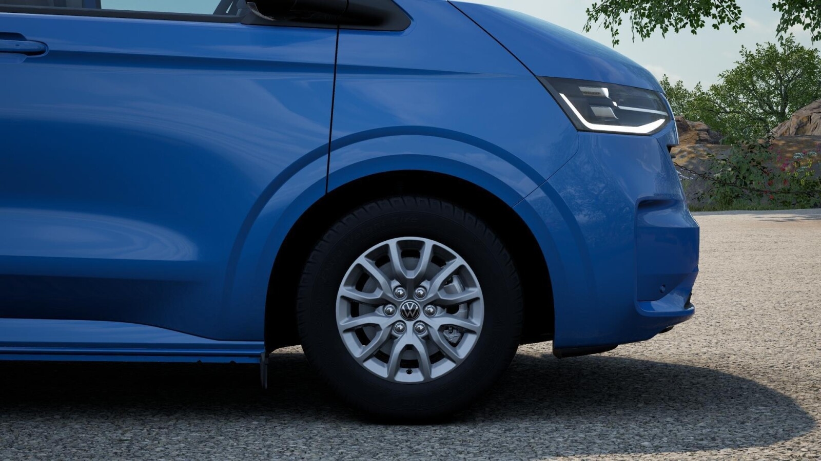 Volkswagen Caravelle