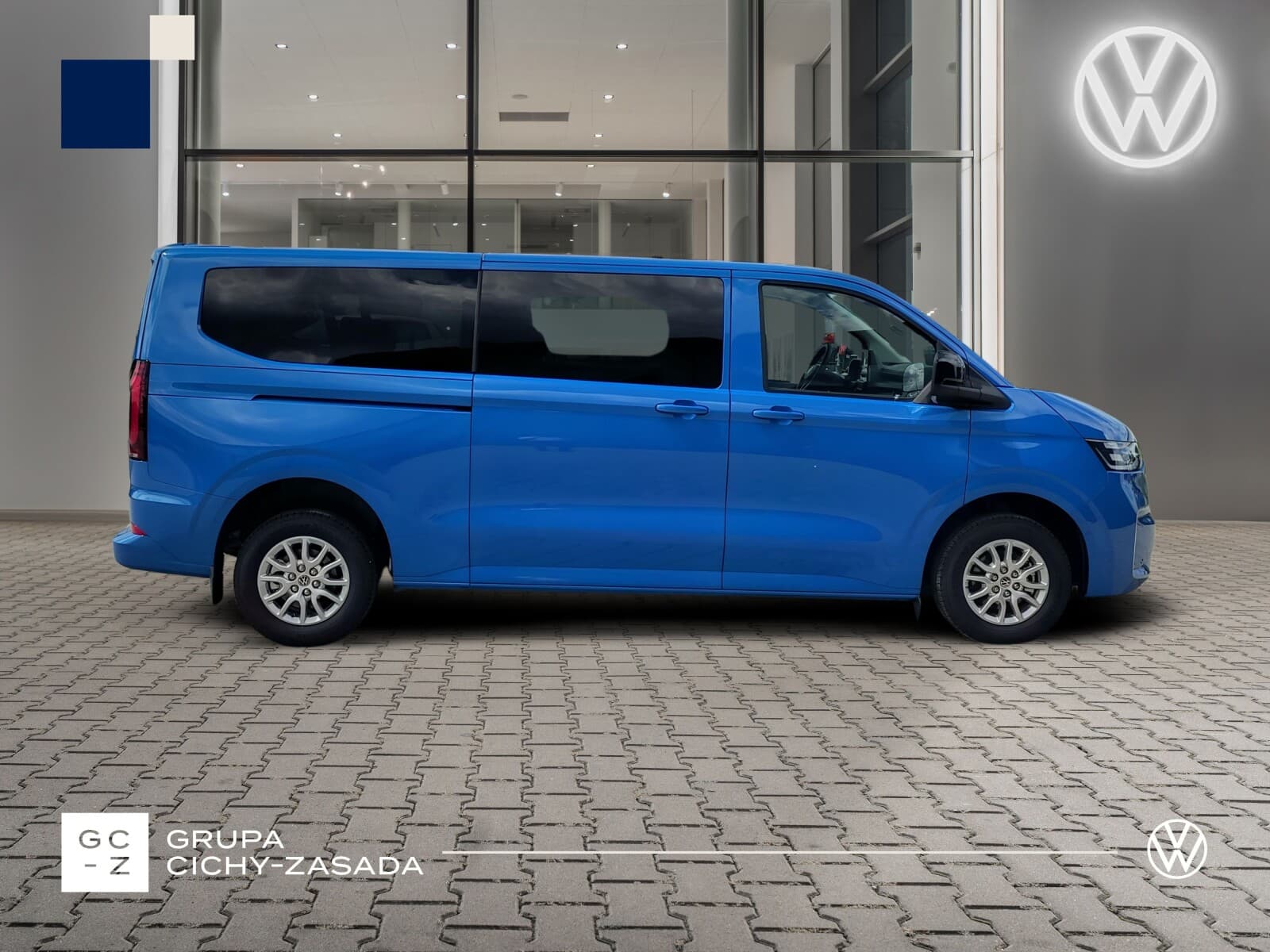 Volkswagen Caravelle