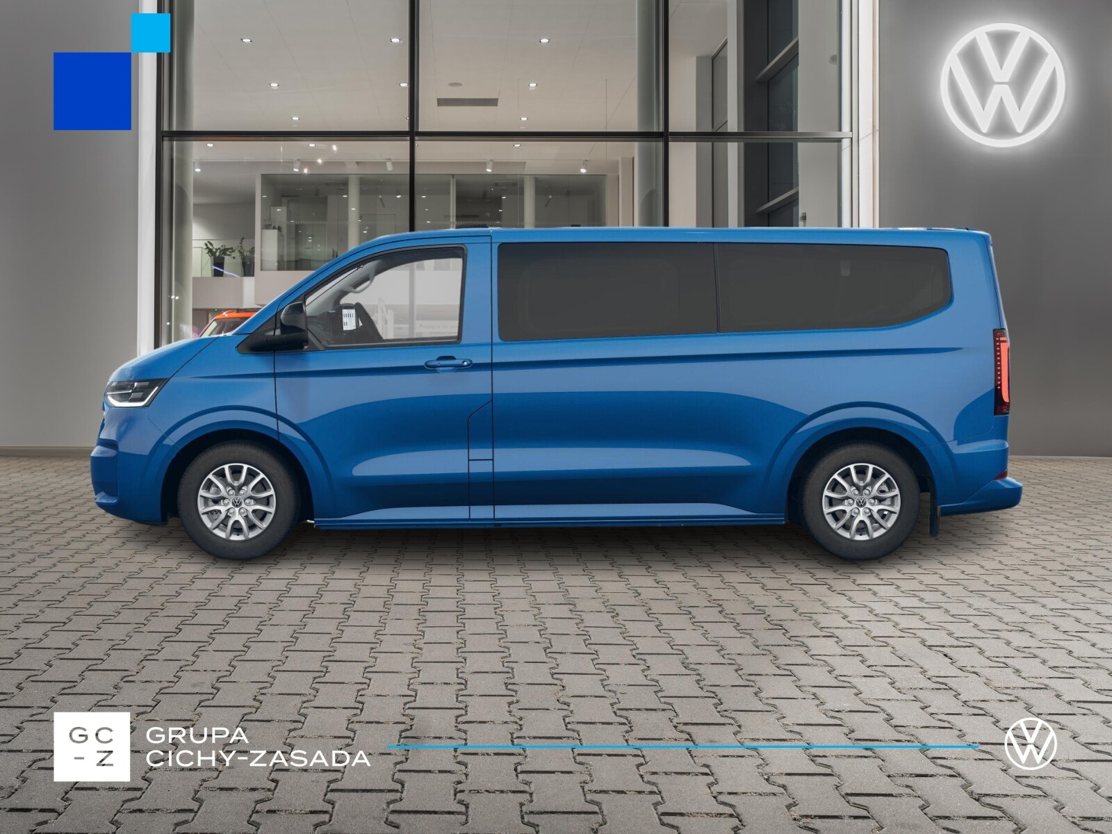 Volkswagen Caravelle