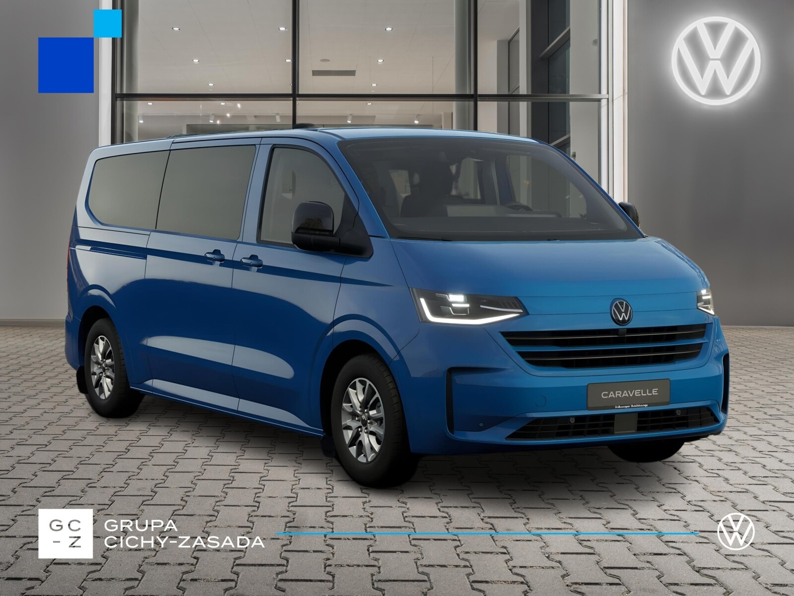 Volkswagen Caravelle