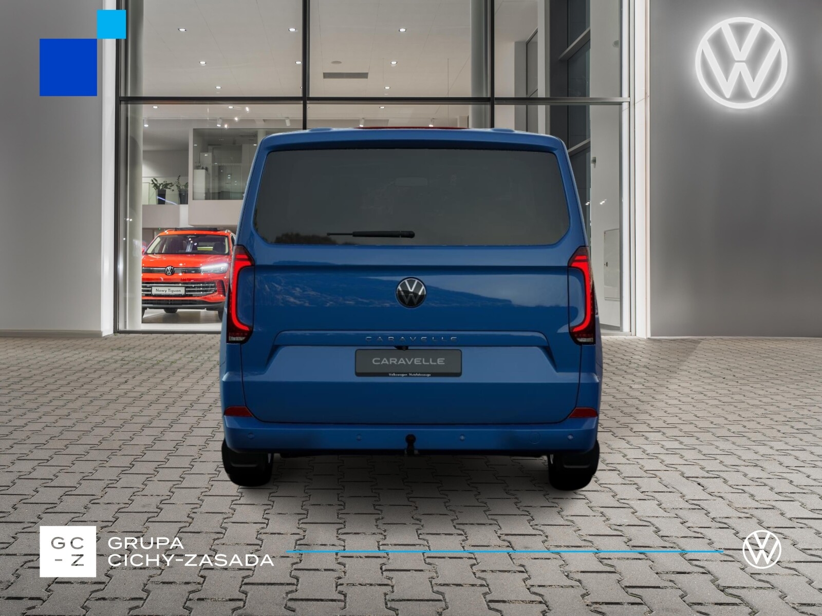 Volkswagen Caravelle