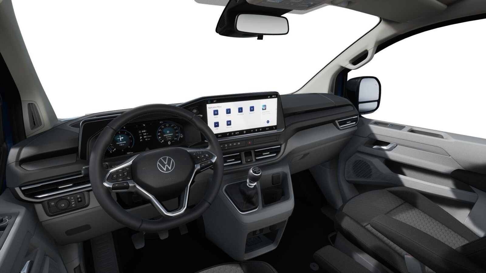 Volkswagen Caravelle