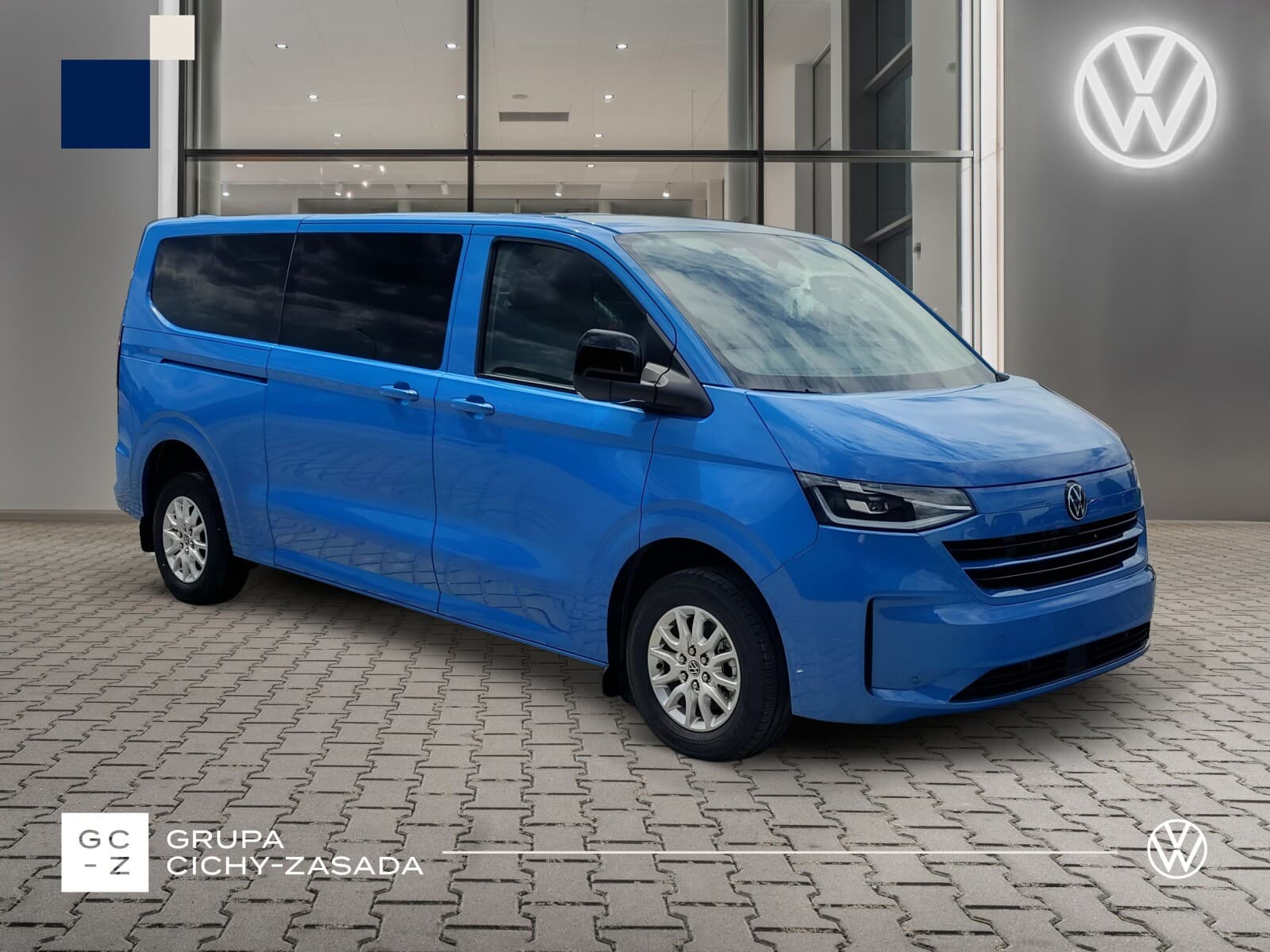 Volkswagen Caravelle