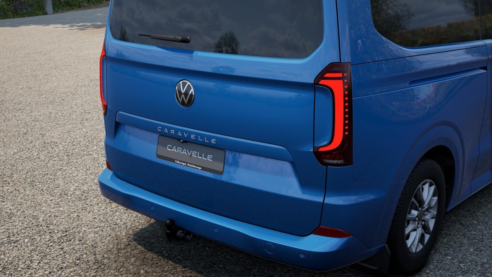 Volkswagen Caravelle