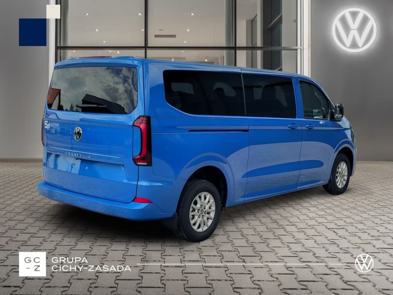 Volkswagen Caravelle 2025