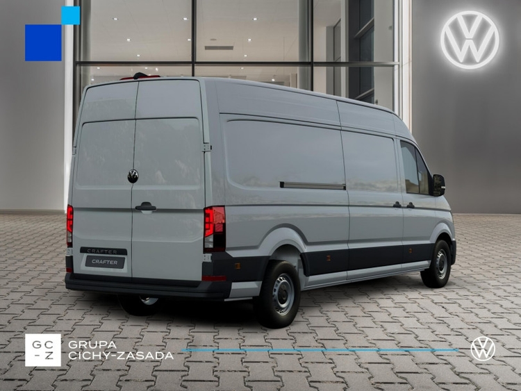 Volkswagen Crafter 2025