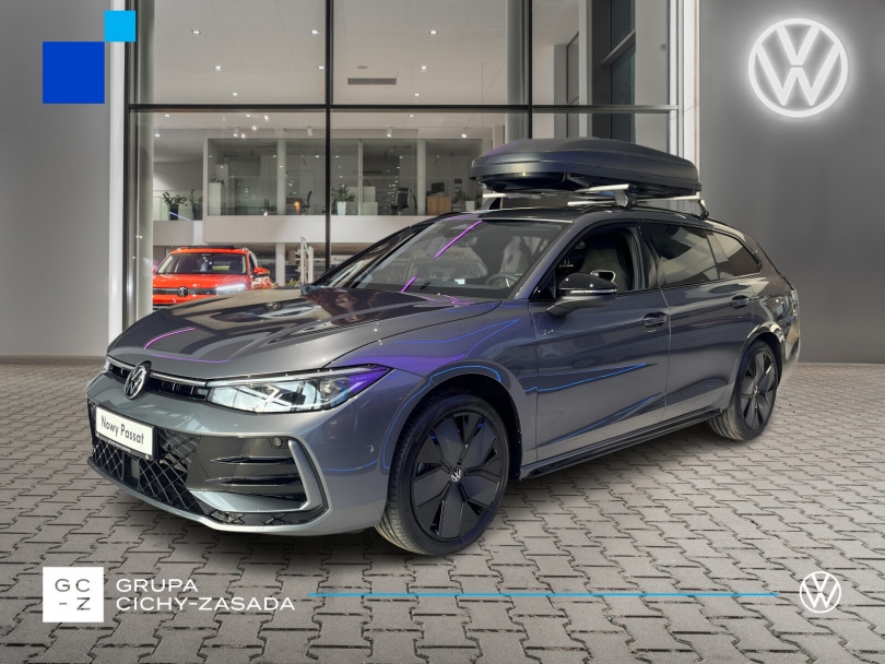 Volkswagen Passat Variant 2026