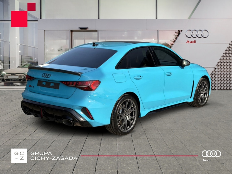 Audi RS 3 Limousine 2026