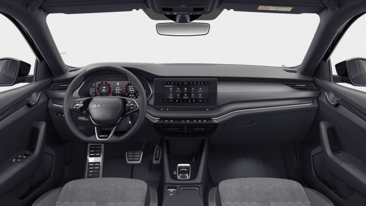 Škoda Octavia Combi 2026