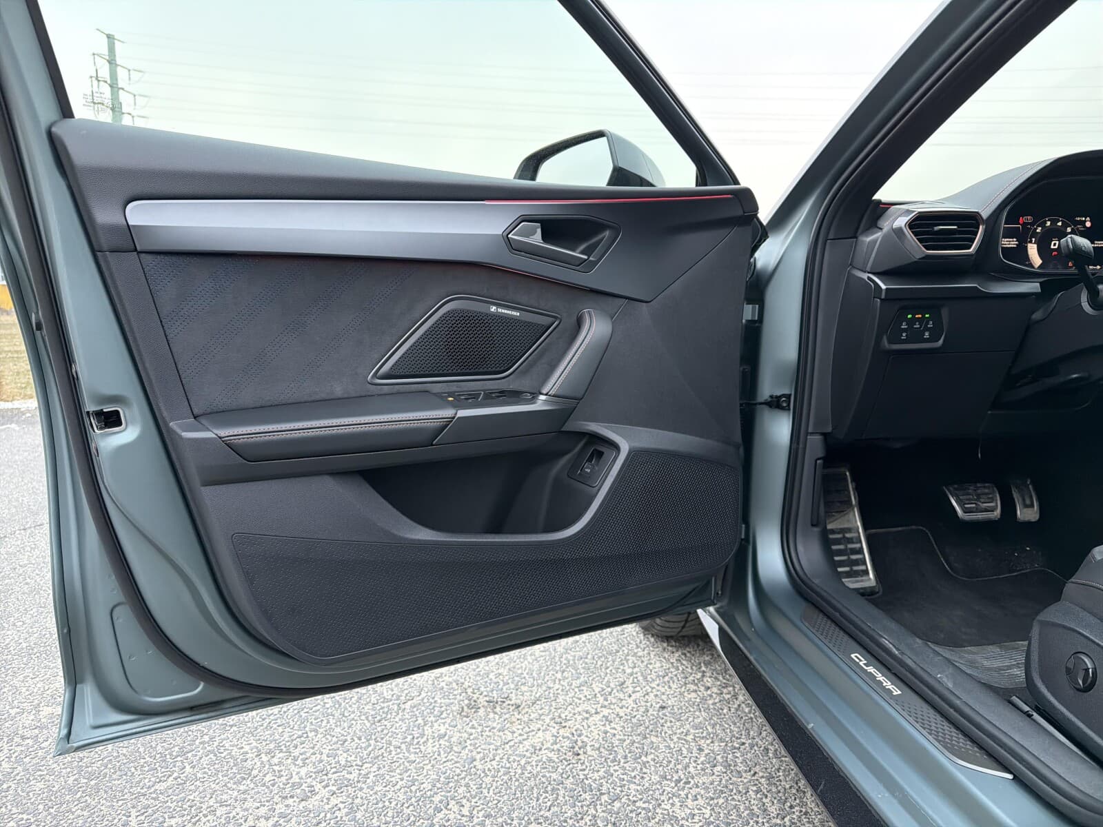 Cupra Leon Sportstourer