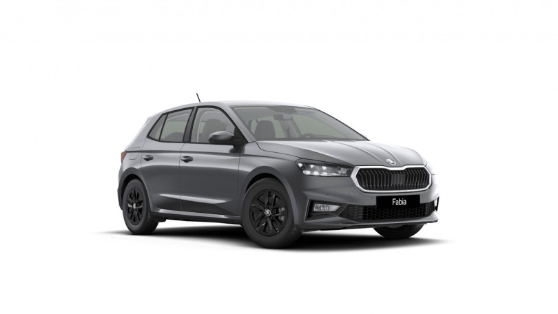 Škoda Fabia 2026