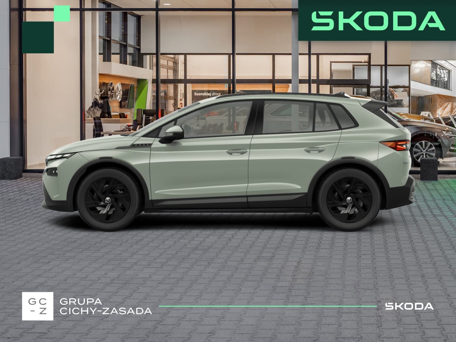Škoda Elroq