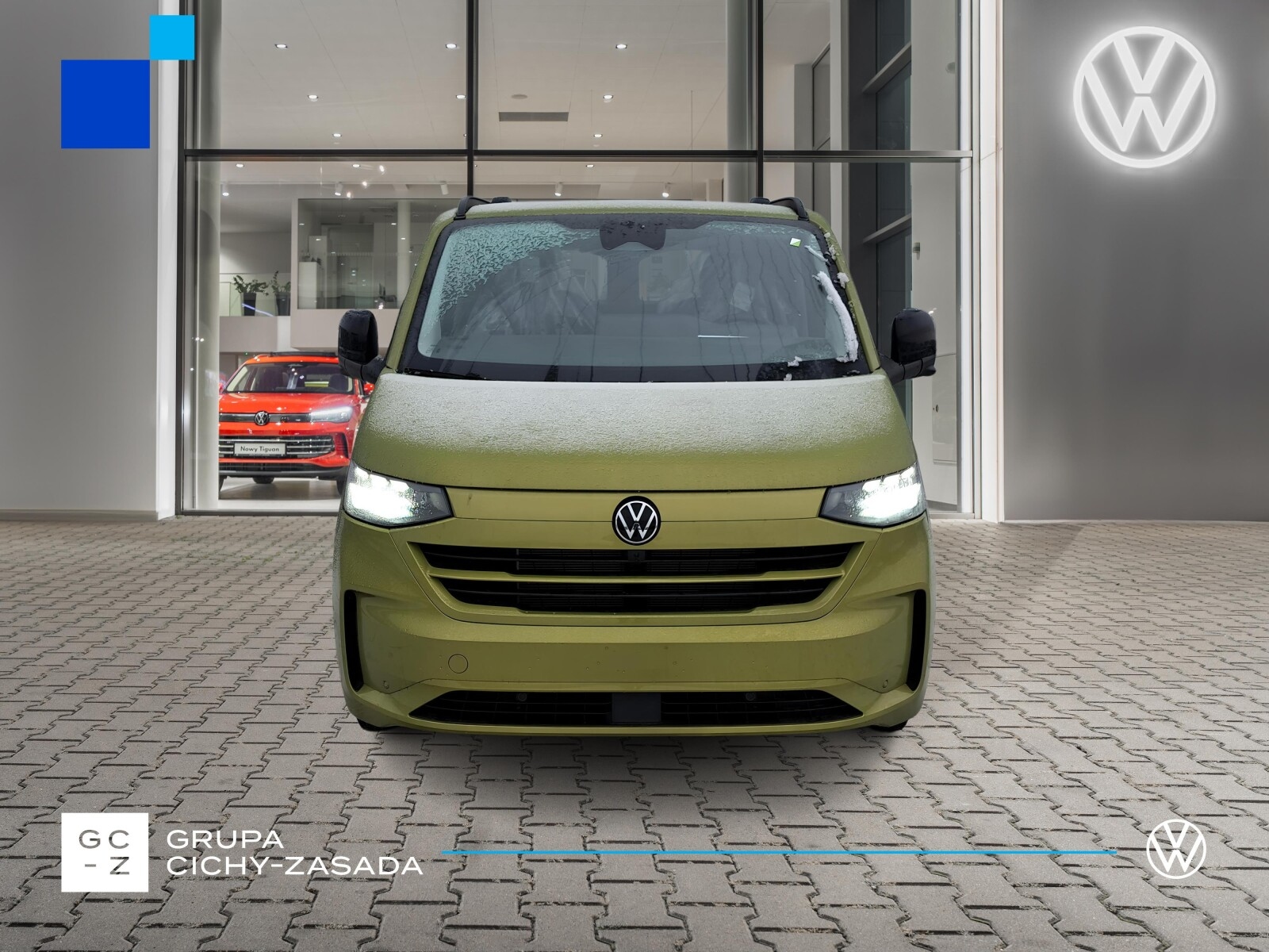 Volkswagen Nowa Caravelle