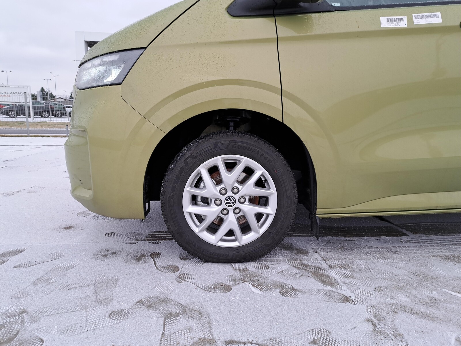 Volkswagen Nowa Caravelle