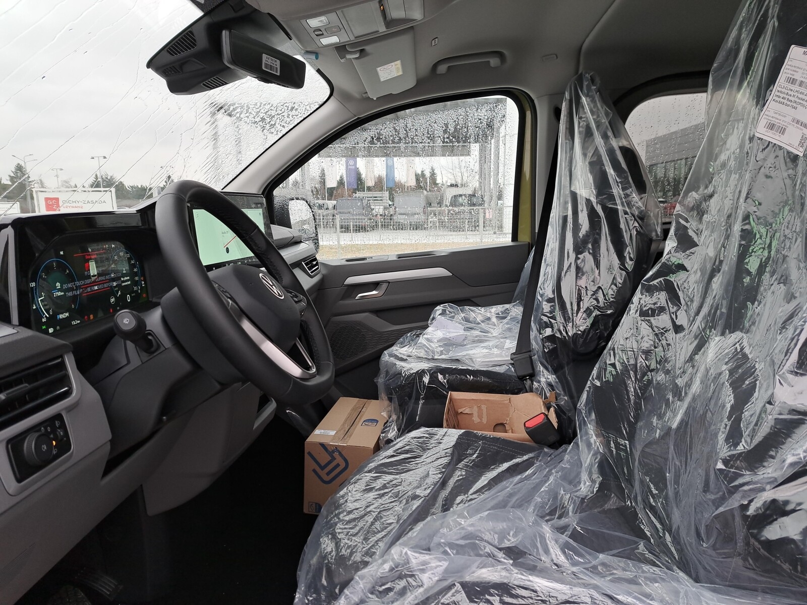 Volkswagen Nowa Caravelle