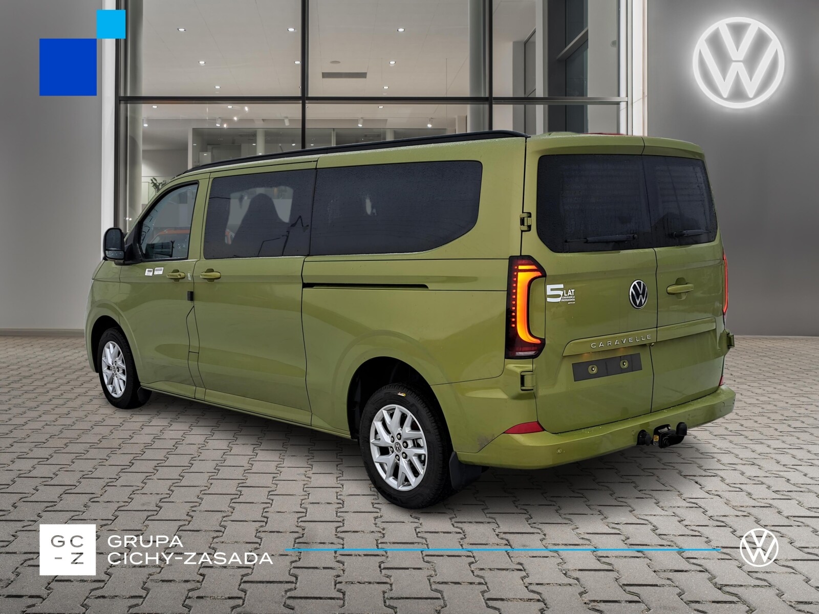 Volkswagen Nowa Caravelle