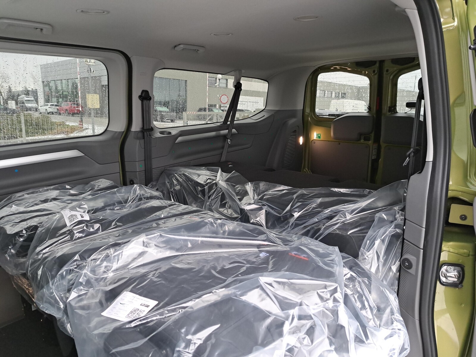 Volkswagen Nowa Caravelle