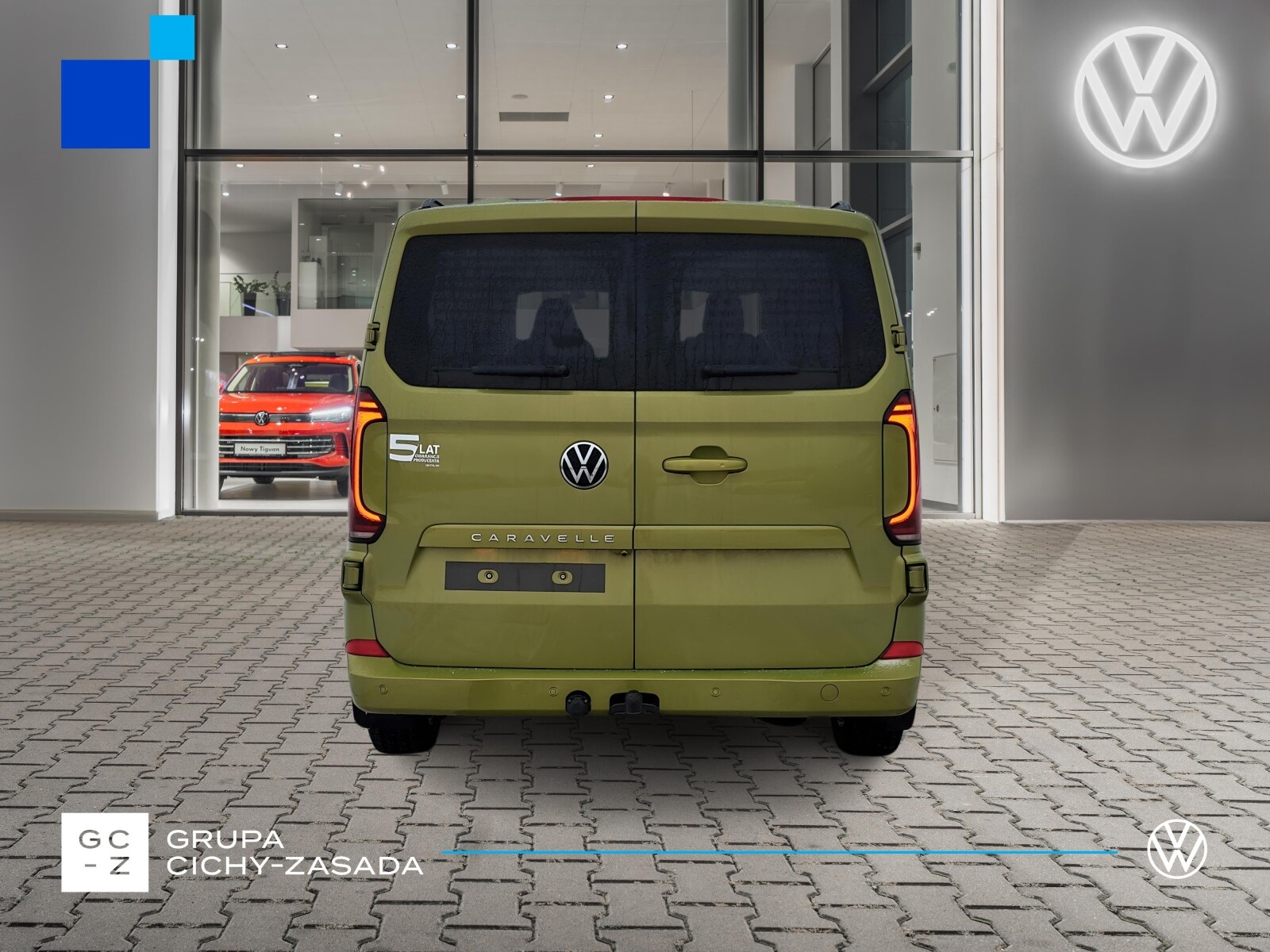 Volkswagen Nowa Caravelle