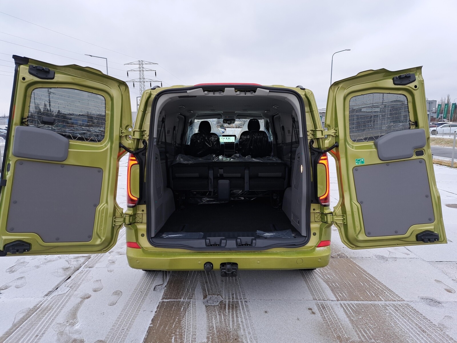 Volkswagen Nowa Caravelle