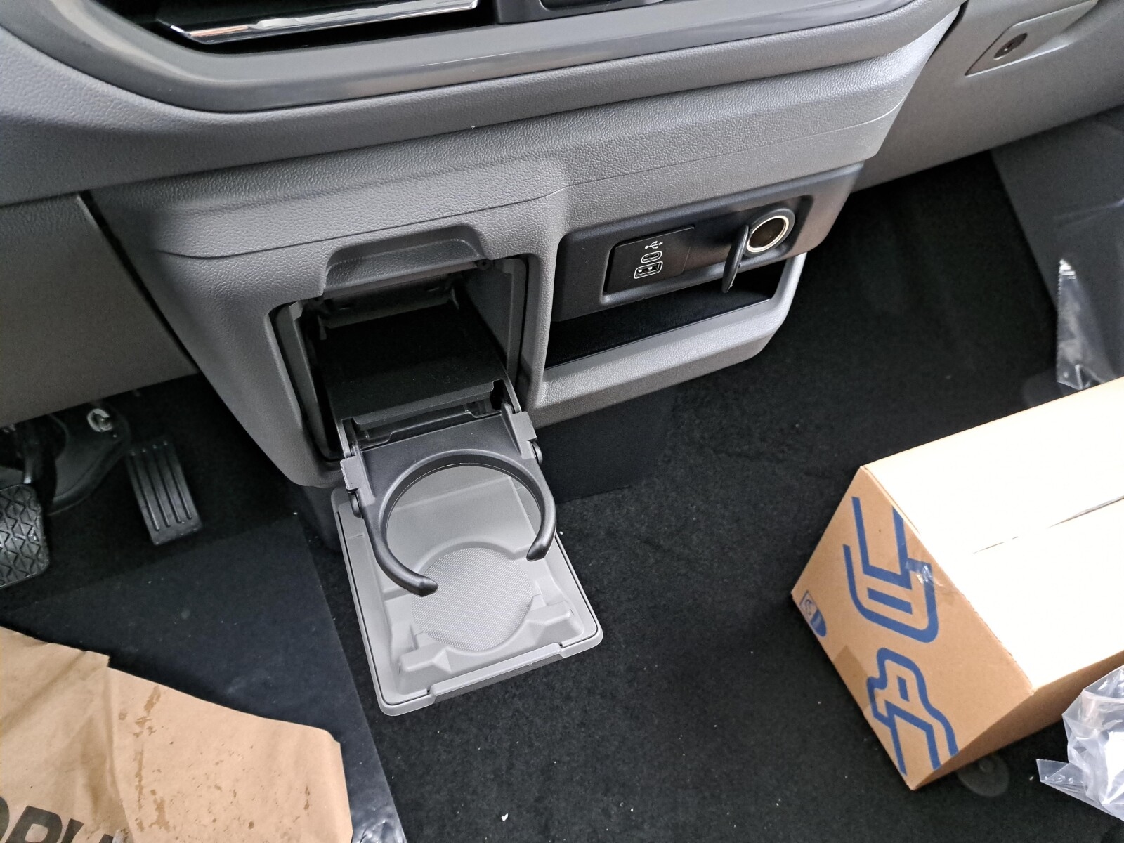 Volkswagen Nowa Caravelle