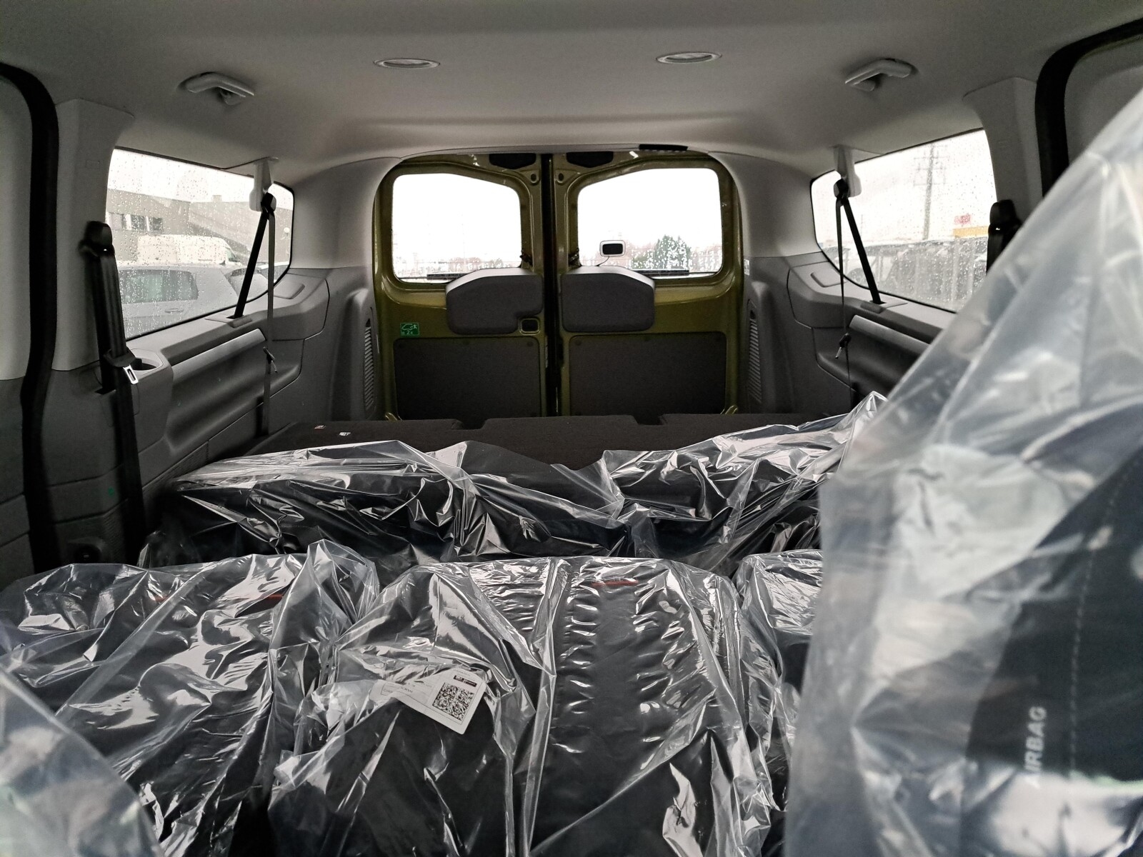 Volkswagen Nowa Caravelle