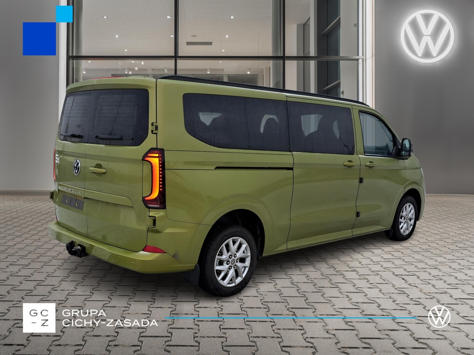 Volkswagen Nowa Caravelle