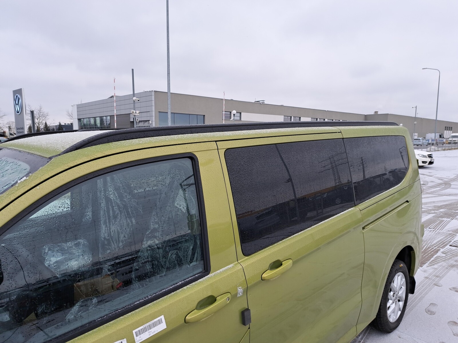 Volkswagen Nowa Caravelle