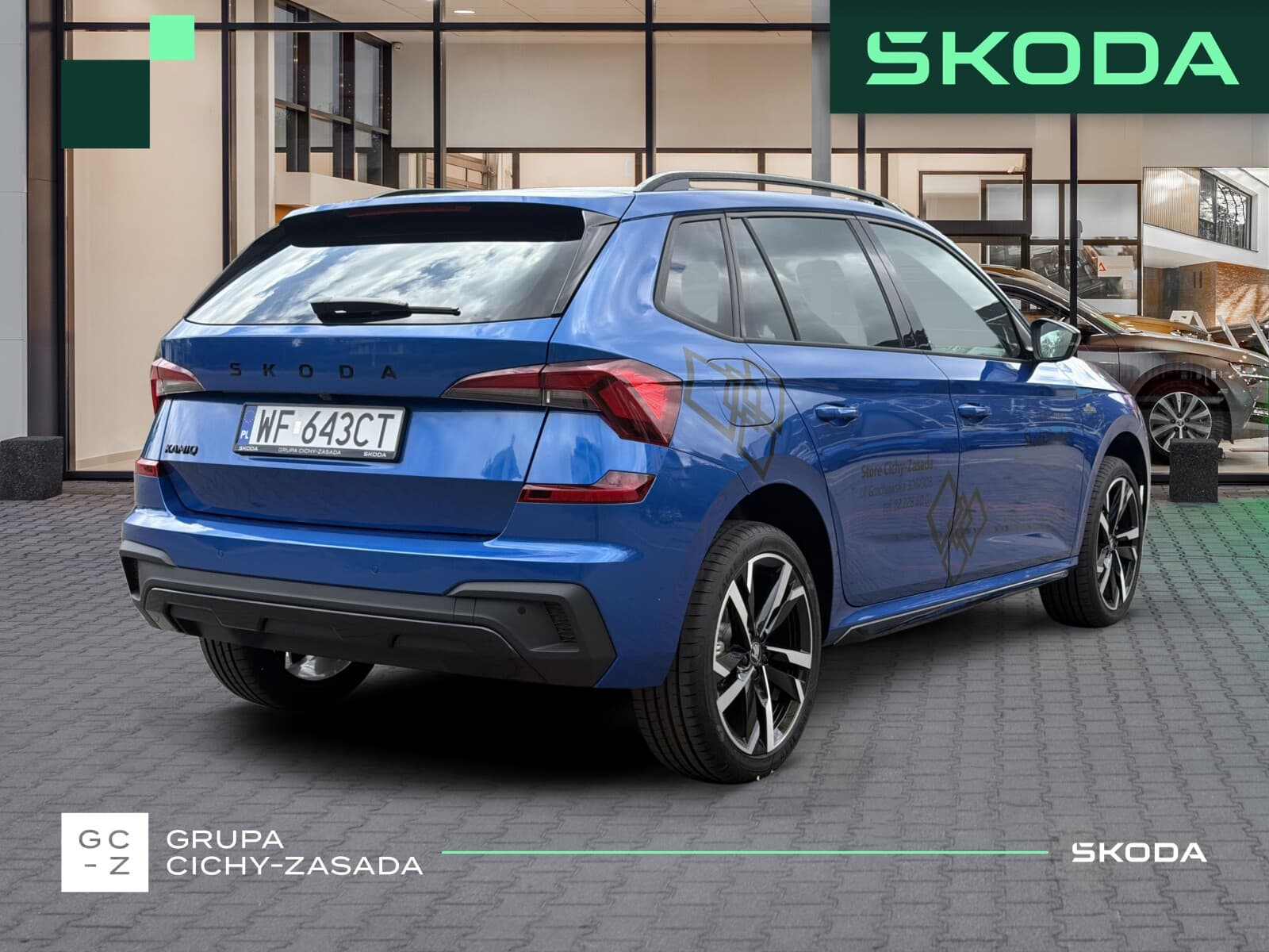 Škoda Kamiq