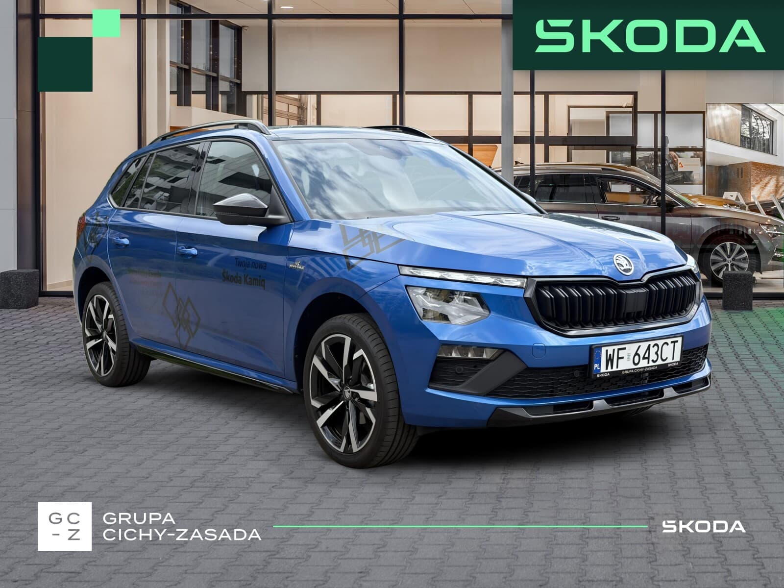 Škoda Kamiq